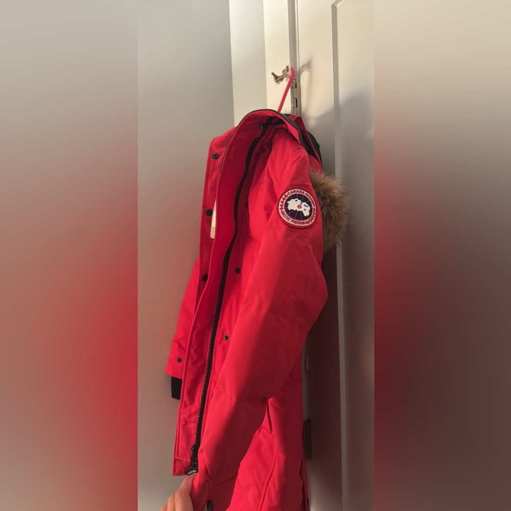 Canada Goose Parka